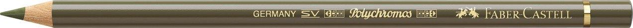 Faber-Castell Polychromos Colour Pencil Individual (with 2nd 60 Colours) - Art Supplies Australia