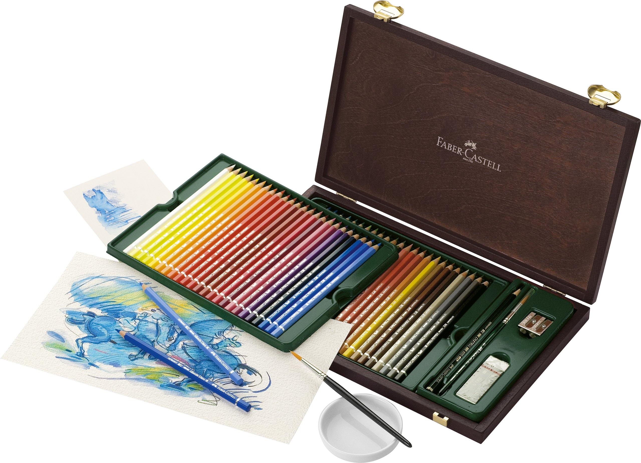 Faber-Castell Albrecht Durer Watercolour Pencil Sets - Art Supplies Australia