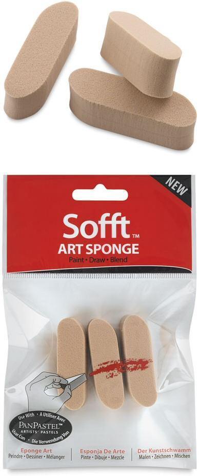 PanPastel Soft Tools - Art Supplies Australia