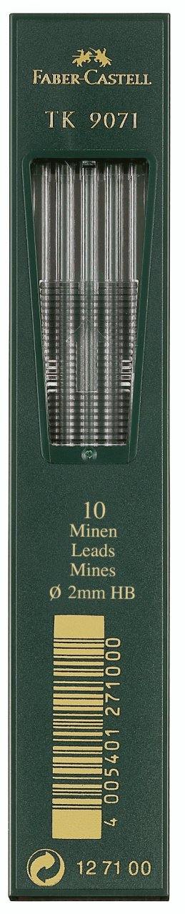 Faber-Castell Mechanical Pencil Leads - Art Supplies Australia