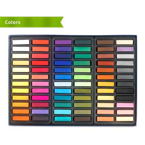 Faber-Castell Creative Studio Soft Pastels Crayons Mini Cardboard Box Set - Art Supplies Australia