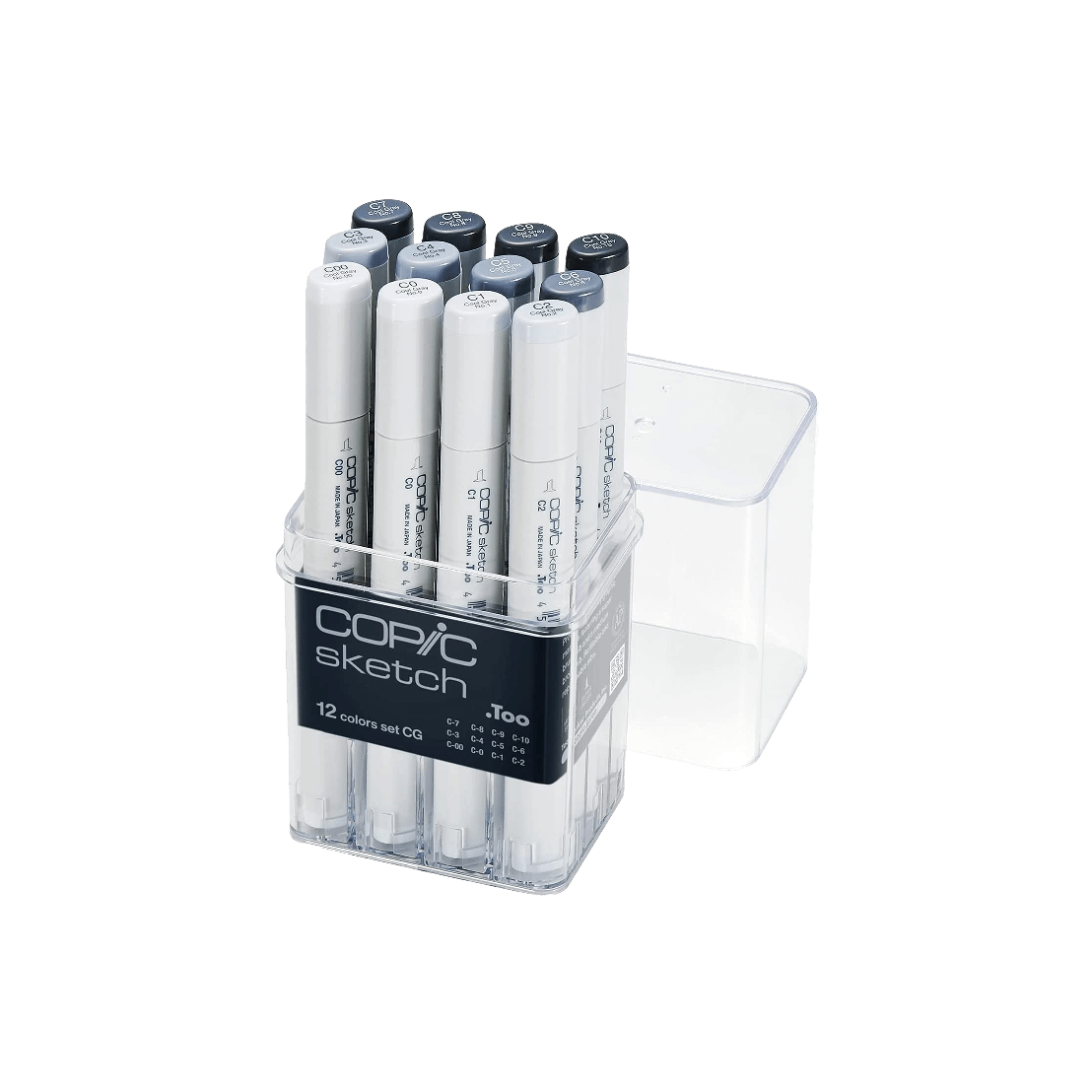 Copic Sketch Marker Sets - Art Supplies Australia