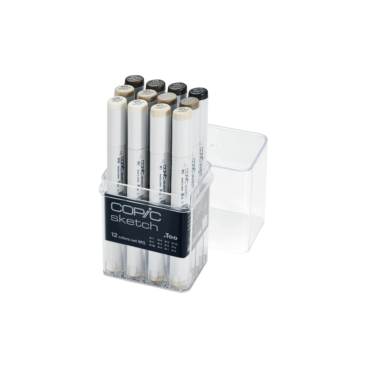 Copic Sketch Marker Sets - Art Supplies Australia