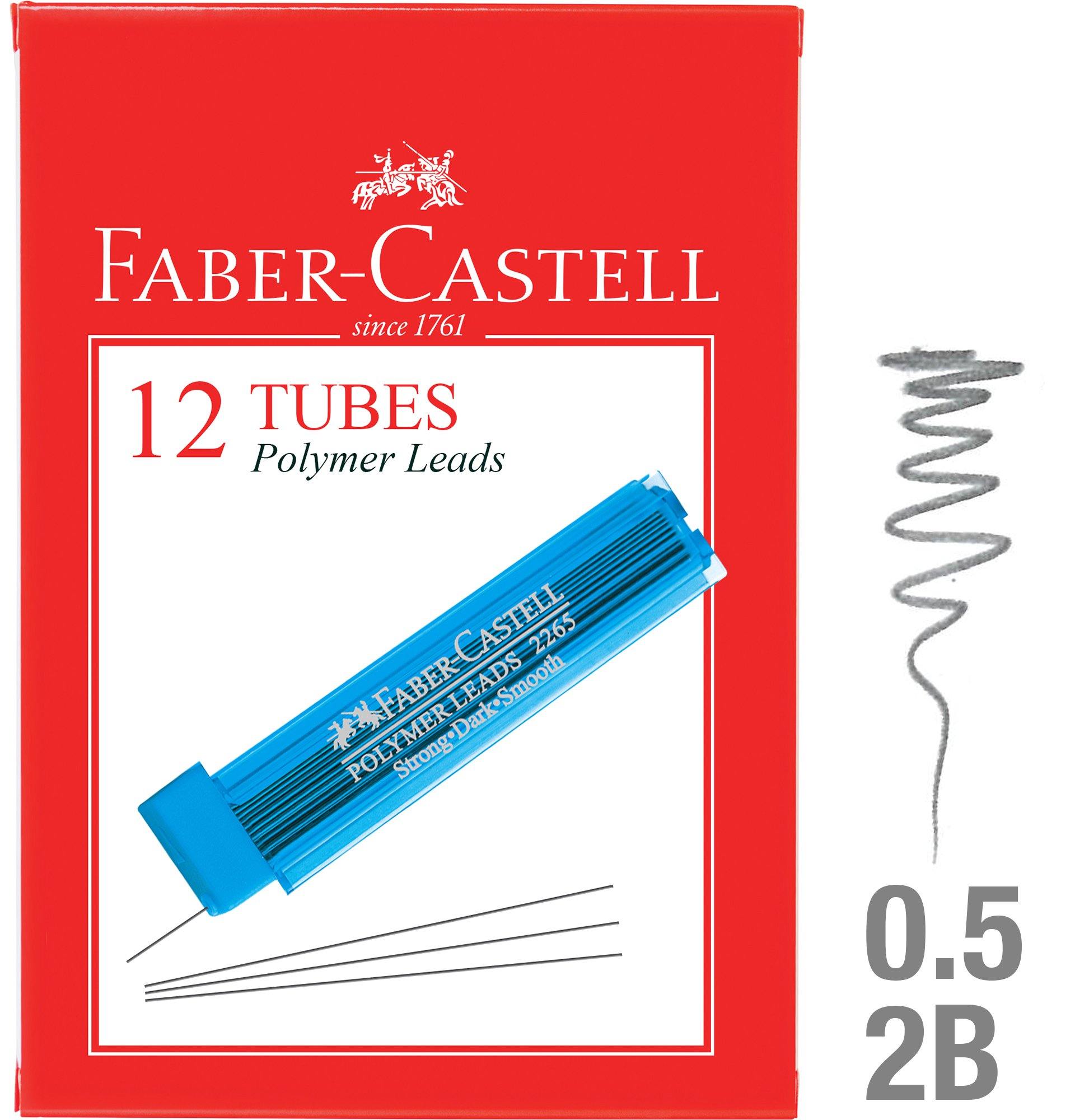 Faber-Castell Mechanical Pencil Leads - Art Supplies Australia