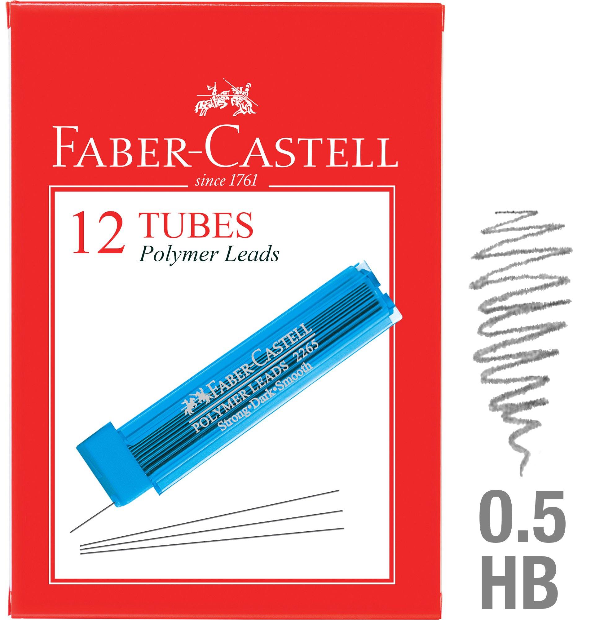 Faber-Castell Mechanical Pencil Leads - Art Supplies Australia