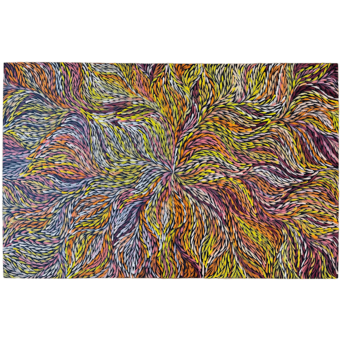 Jeannie Petyarre - Aboriginal Art - Art Supplies Australia