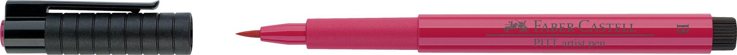 Faber-Castell Pitt Artist Brush Pen Indian Ink Individual - Art Supplies Australia
