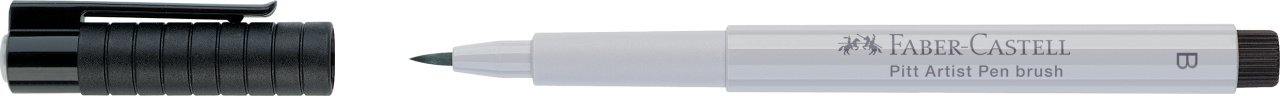 Faber-Castell Pitt Artist Brush Pen Indian Ink Individual - Art Supplies Australia