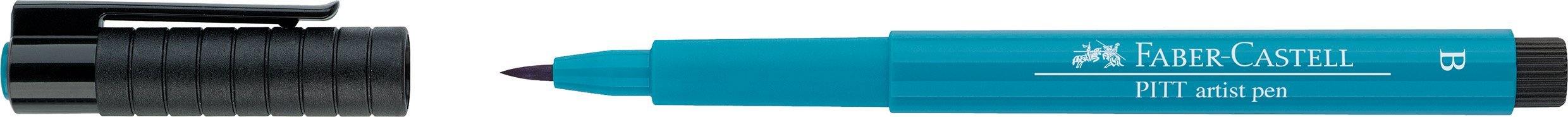 Faber-Castell Pitt Artist Brush Pen Indian Ink Individual - Art Supplies Australia