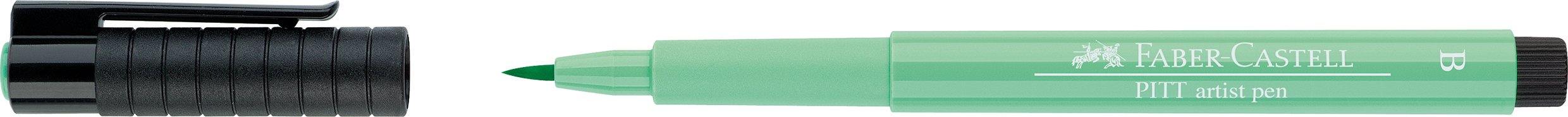 Faber-Castell Pitt Artist Brush Pen Indian Ink Individual - Art Supplies Australia