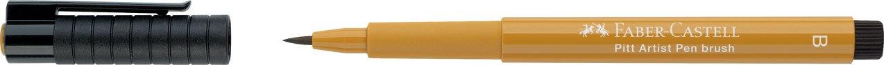 Faber-Castell Pitt Artist Brush Pen Indian Ink Individual - Art Supplies Australia