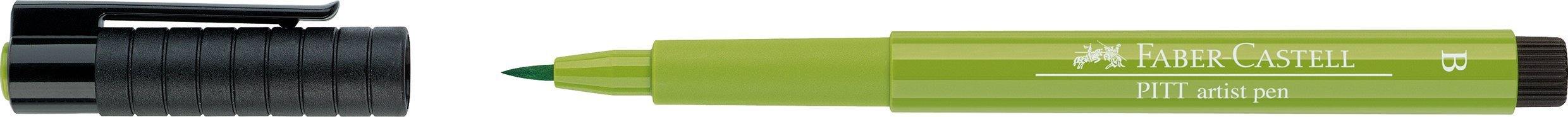 Faber-Castell Pitt Artist Brush Pen Indian Ink Individual - Art Supplies Australia