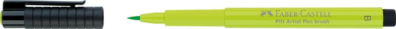 Faber-Castell Pitt Artist Brush Pen Indian Ink Individual - Art Supplies Australia