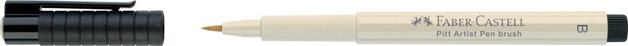Faber-Castell Pitt Artist Brush Pen Indian Ink Individual - Art Supplies Australia