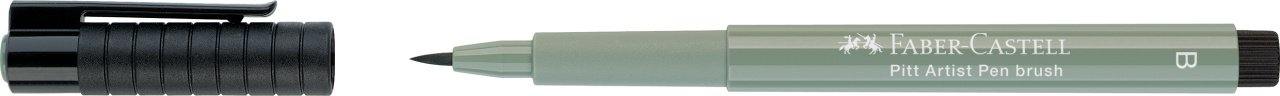 Faber-Castell Pitt Artist Brush Pen Indian Ink Individual - Art Supplies Australia