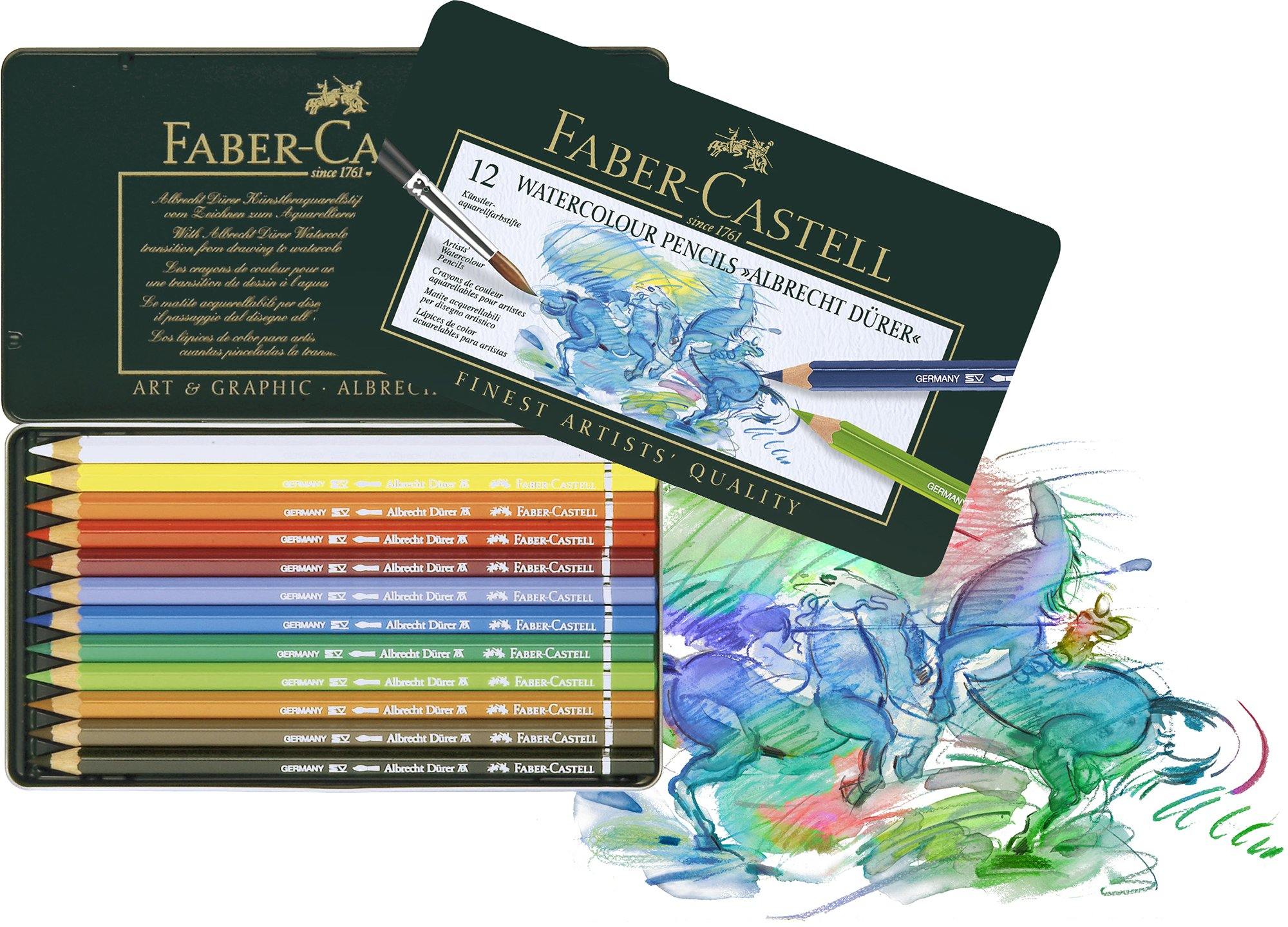 Faber Castell Pitt Pastel Pencil individual