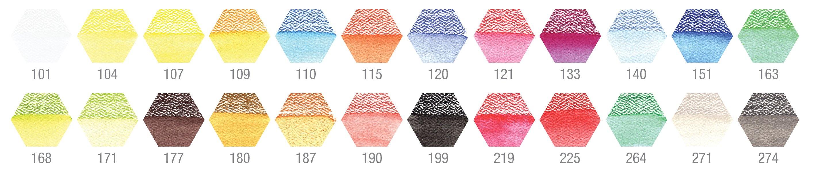 Faber-Castell Albrecht Durer Watercolour Pencil Sets - Art Supplies Australia