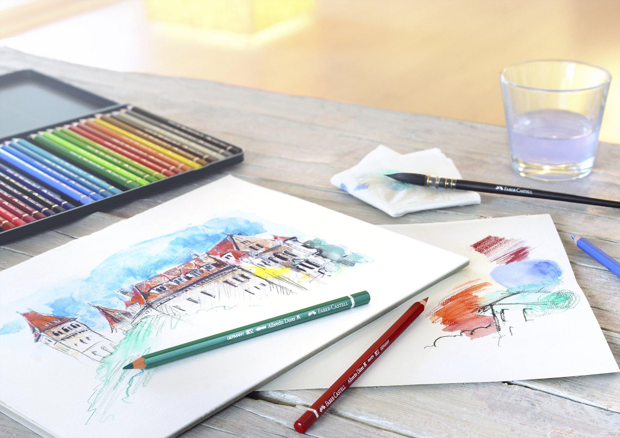 Faber-Castell Albrecht Durer Watercolour Pencil Sets - Art Supplies Australia