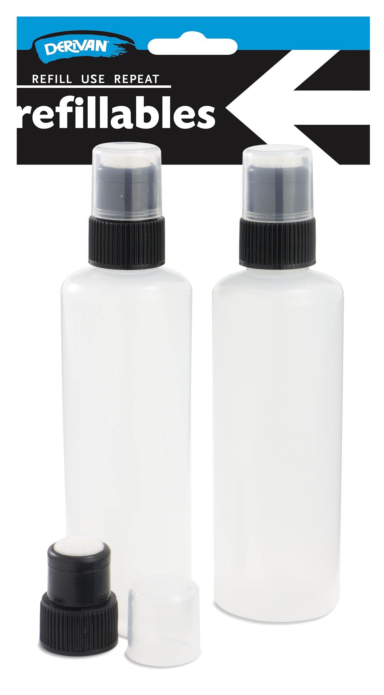 Derivan Refillables (Refill, Use, Repeat) - Art Supplies Australia