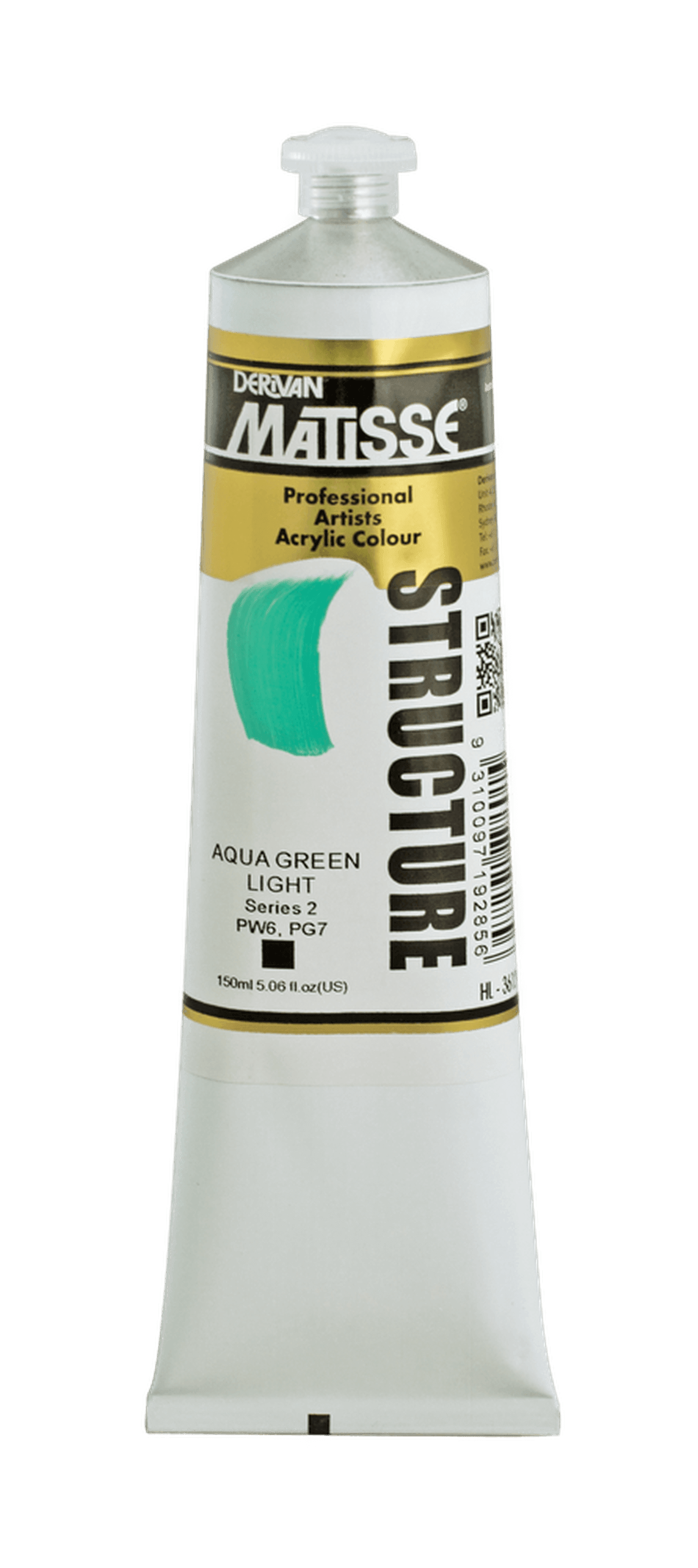 Matisse Structure - 150ml - Art Supplies Australia