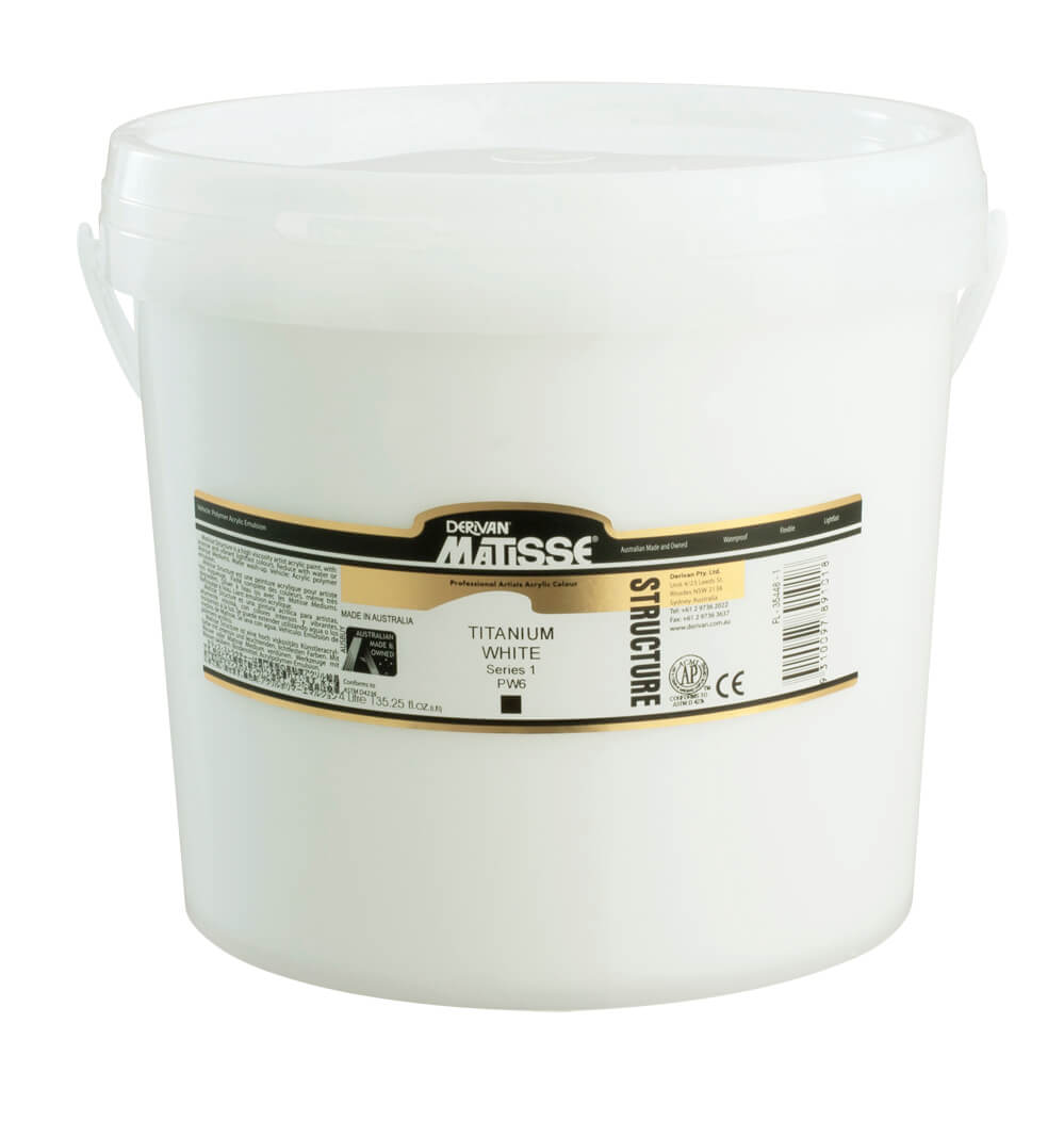 Matisse Structure - 4L - Art Supplies Australia