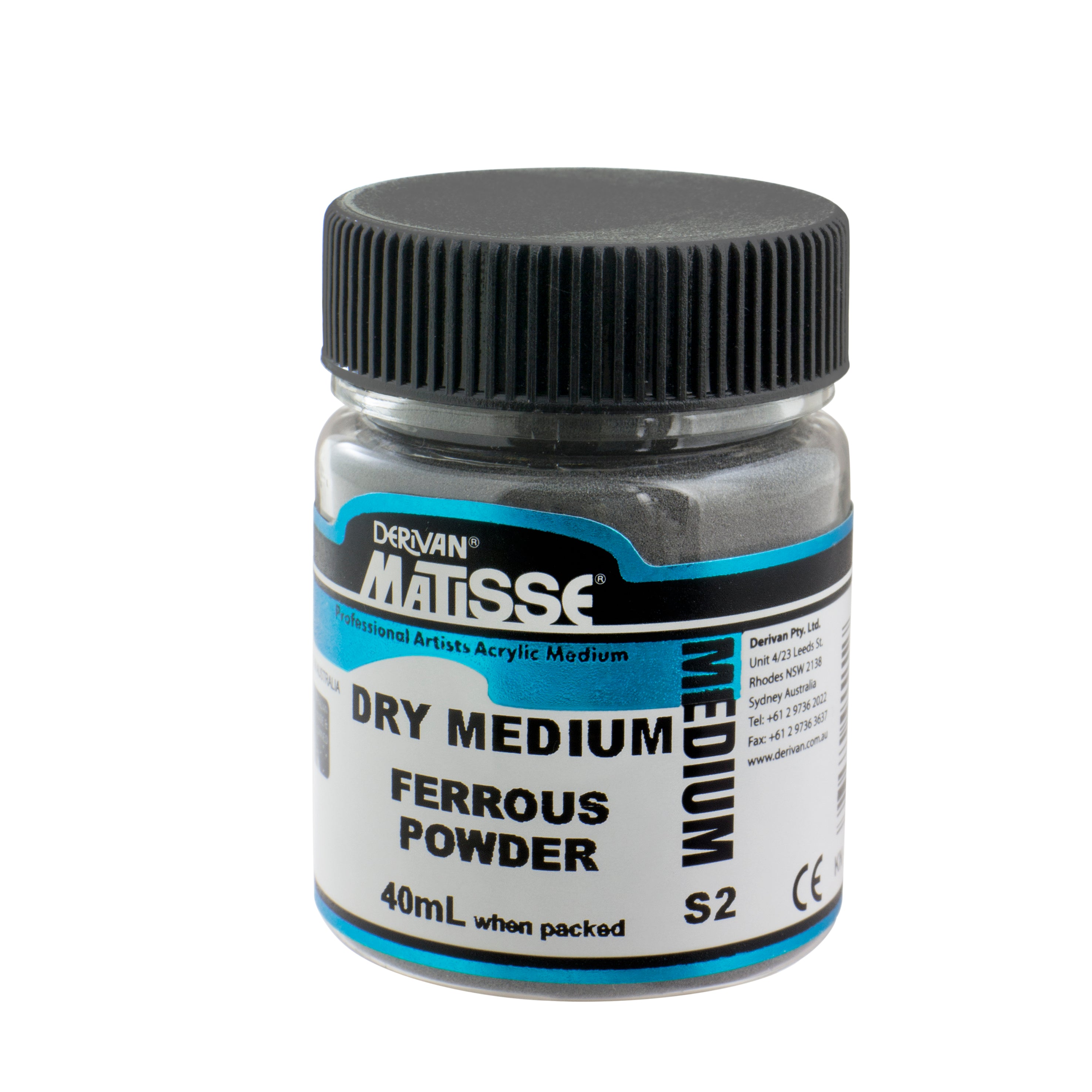 Matisse Dry Medium - Ferrous Powder