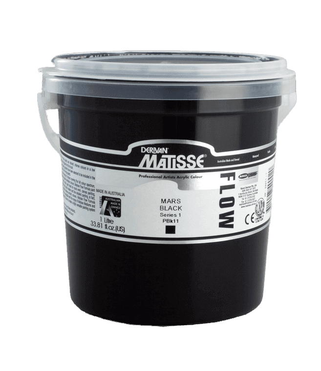 Matisse Flow - 1L - Art Supplies Australia
