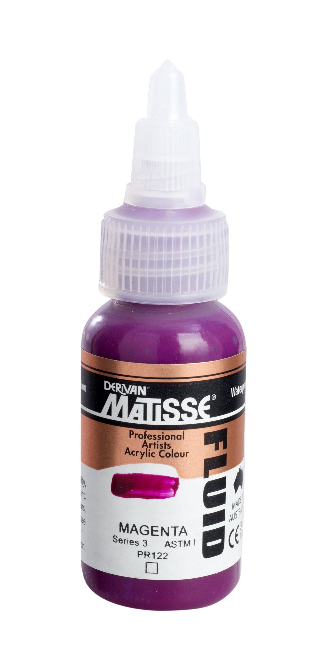 Matisse Fluid 36ml - Art Supplies Australia
