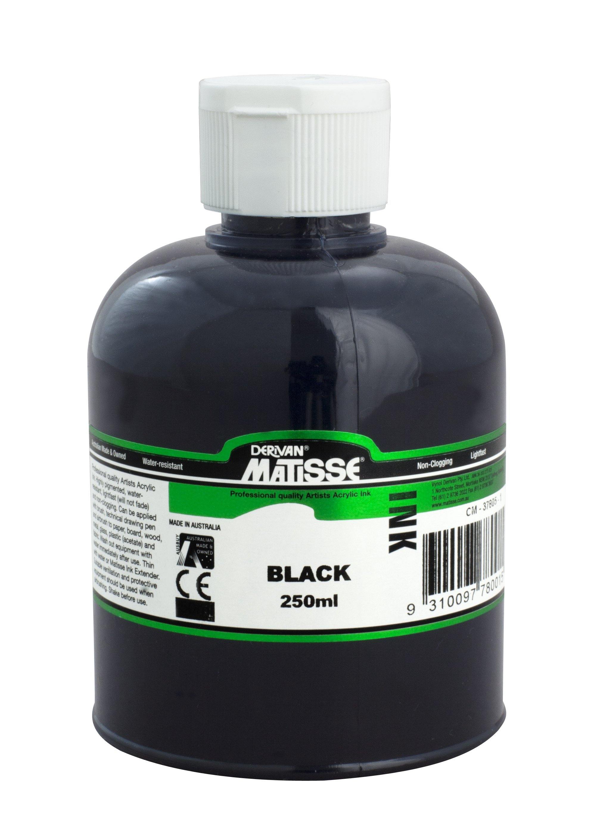 Matisse Ink - 250ml - Art Supplies Australia