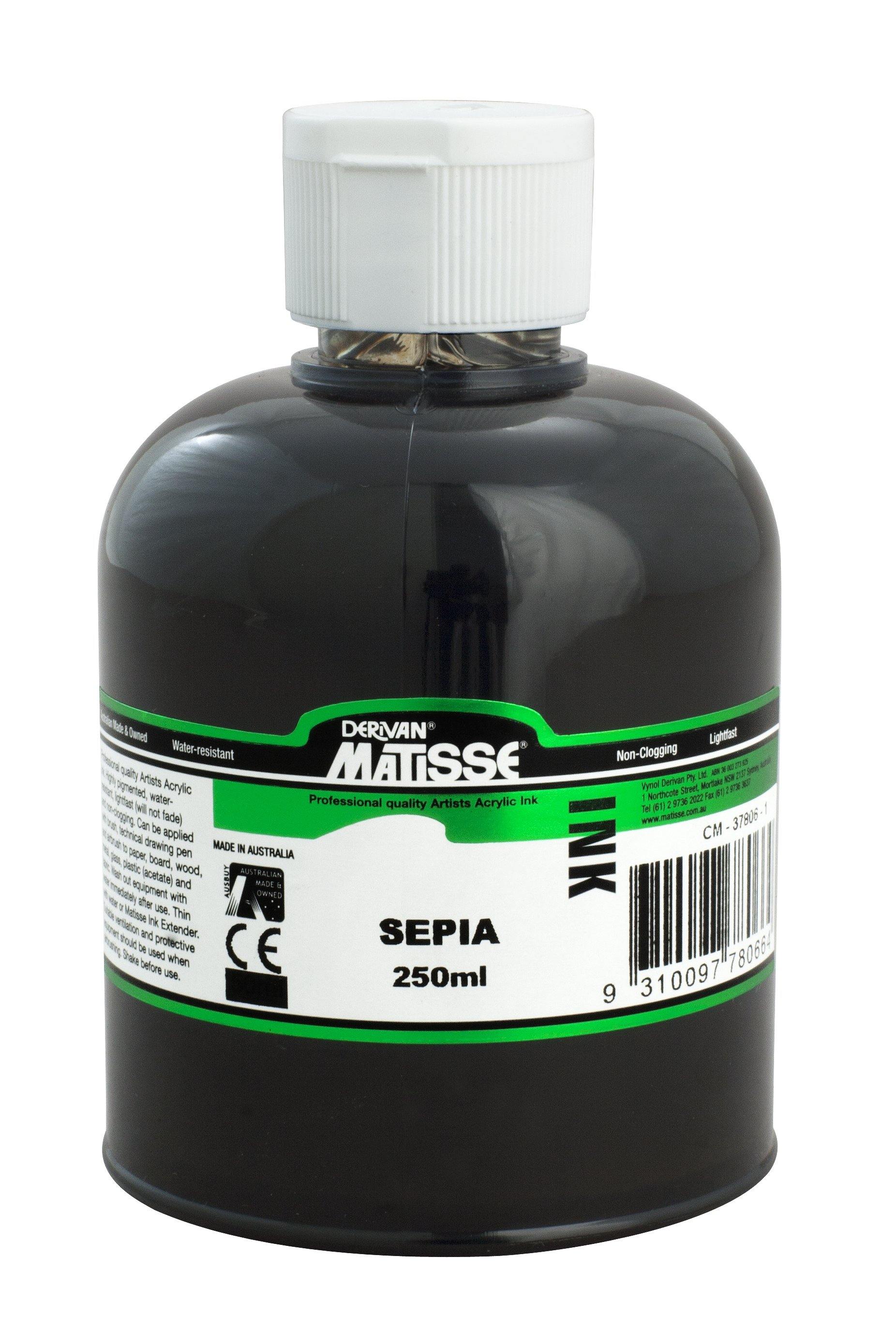 Matisse Ink - 250ml - Art Supplies Australia