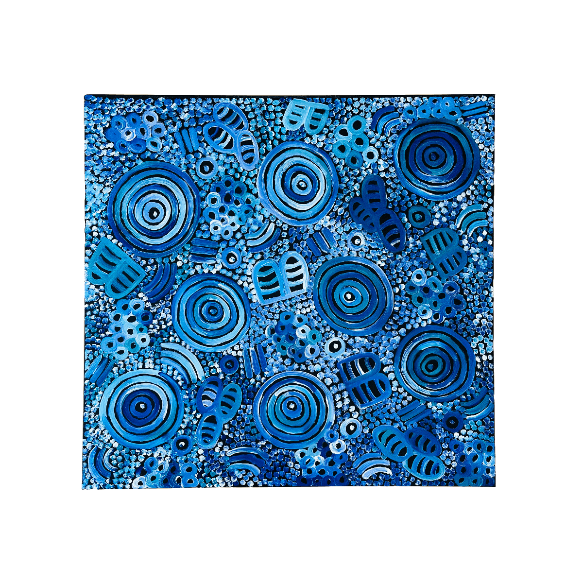 Roseanne Brown Petyarre - Aboriginal Art - Art Supplies Australia