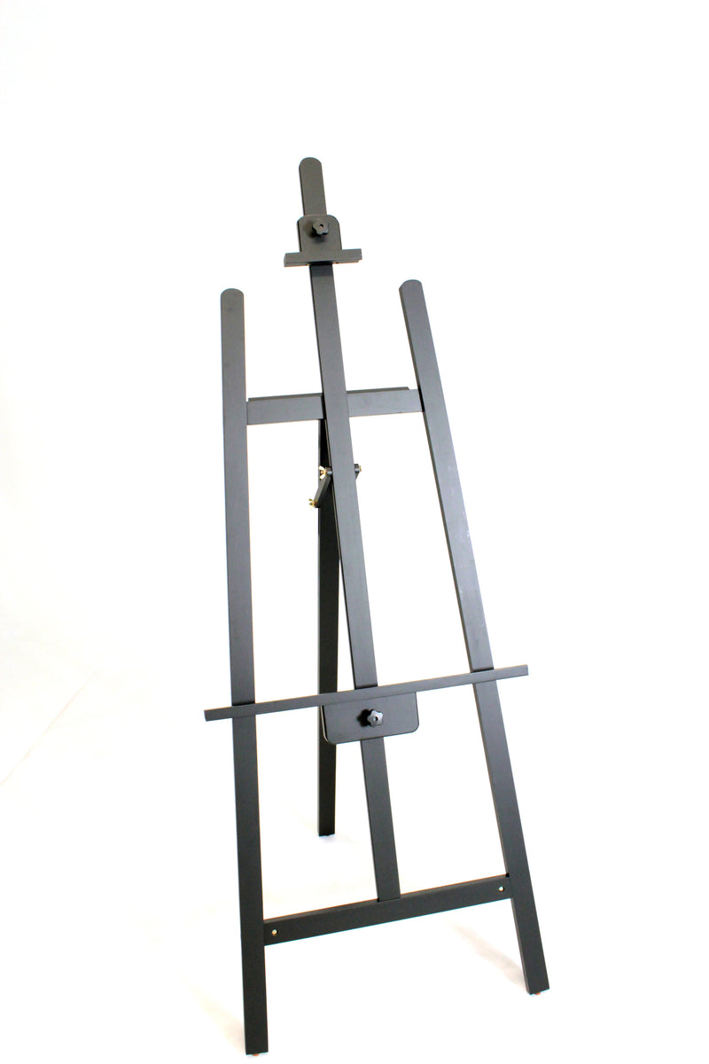 Luca French Rear-Support Easel for Art Studios & Commercial Display - Art Supplies Australia