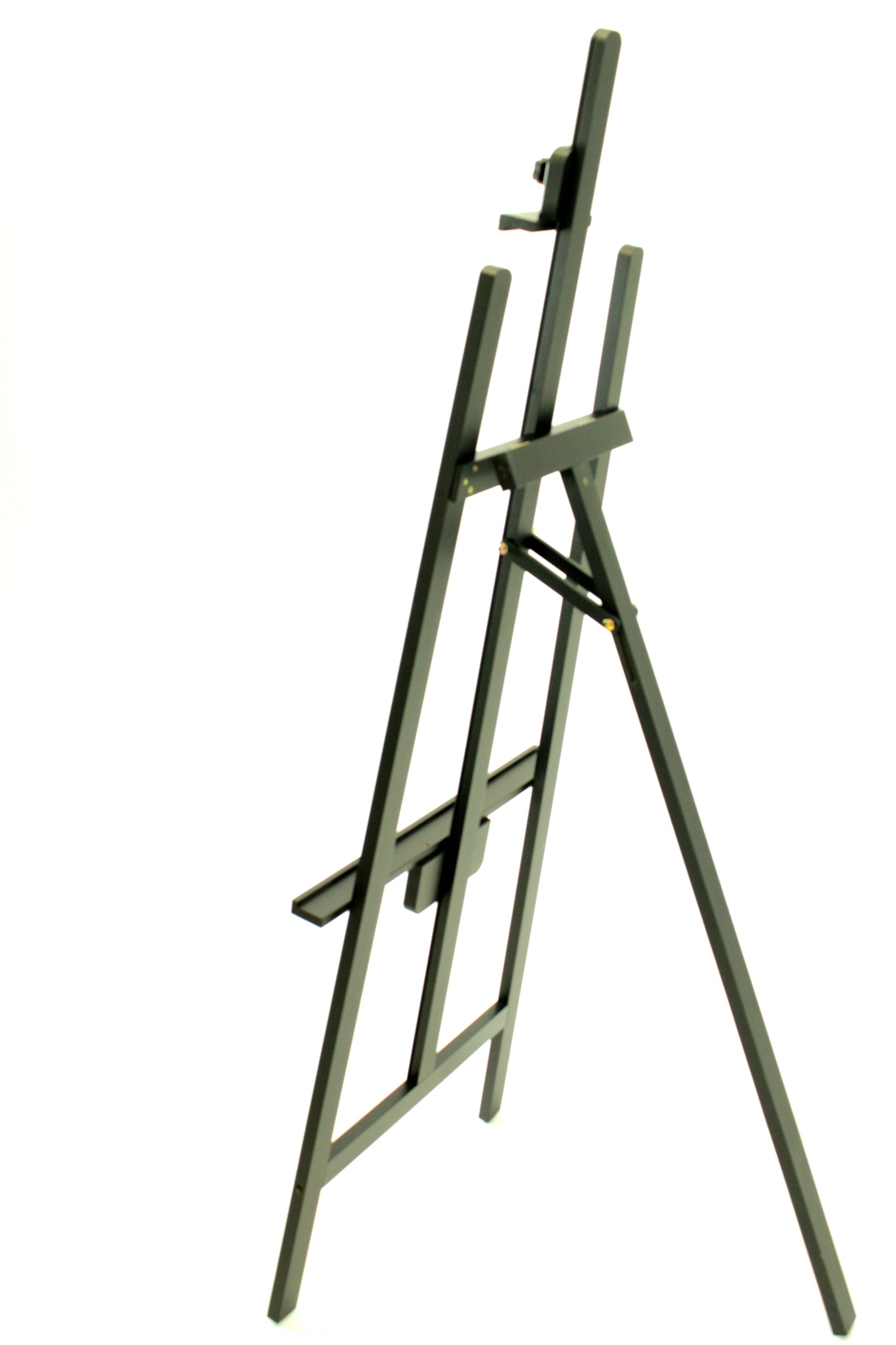 Luca French Rear-Support Easel for Art Studios & Commercial Display - Art Supplies Australia