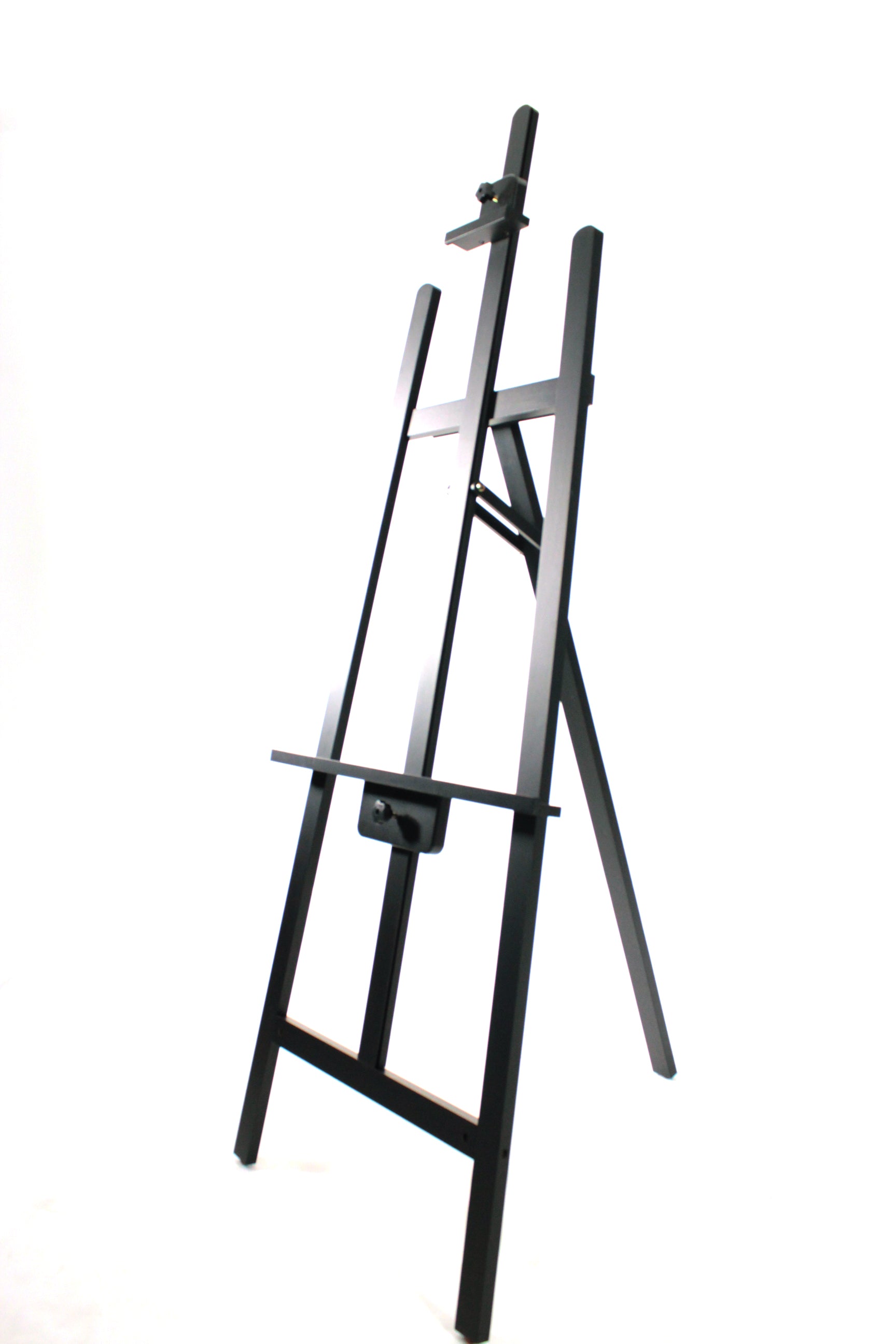 Luca French Rear-Support Easel for Art Studios & Commercial Display - Art Supplies Australia