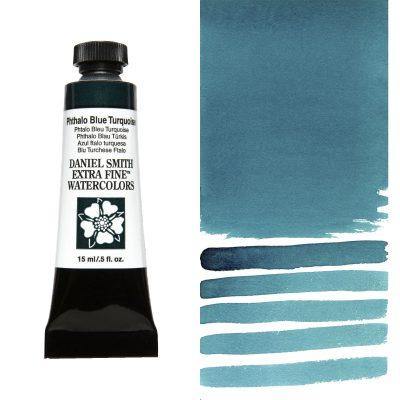 DANIEL SMITH Extra Fine Artist's Watercolour 15ml Tube - Part 2/3 - Art Supplies Australia