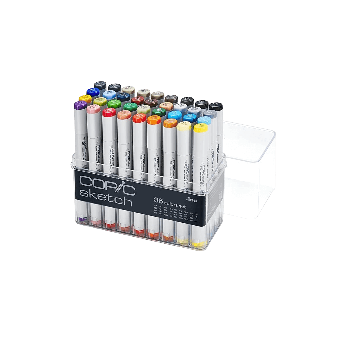 Copic Sketch Marker Sets - Art Supplies Australia