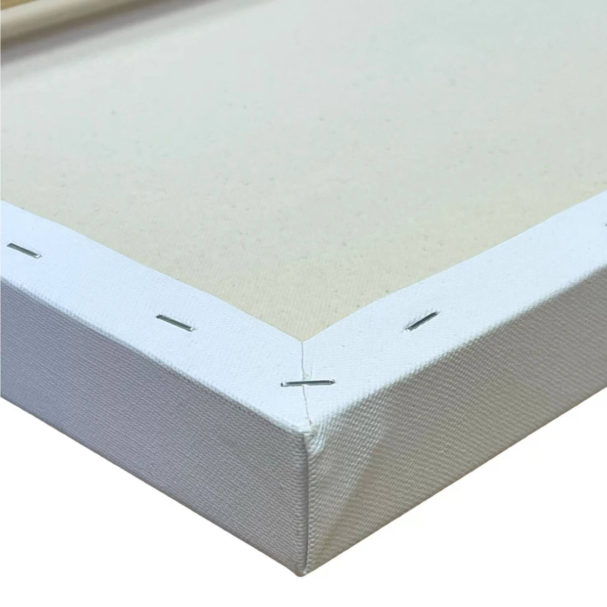 Luca Essential Art Stretched Canvas 38mm Thick 7OZ 350gsm - Art Supplies Australia