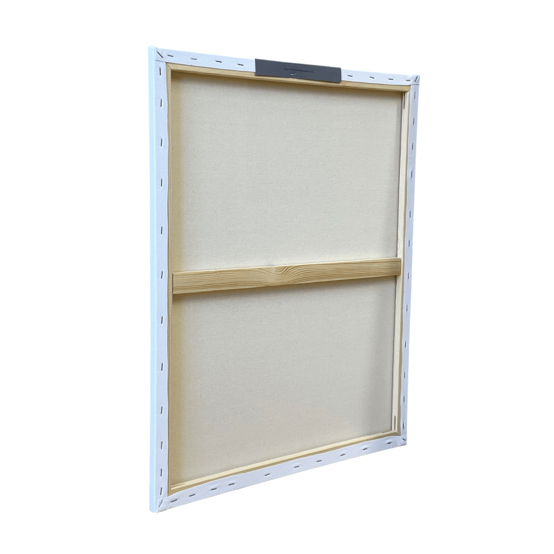 Luca Essential Art Stretched Canvas 18mm Thin 7OZ 350gsm - Art Supplies Australia