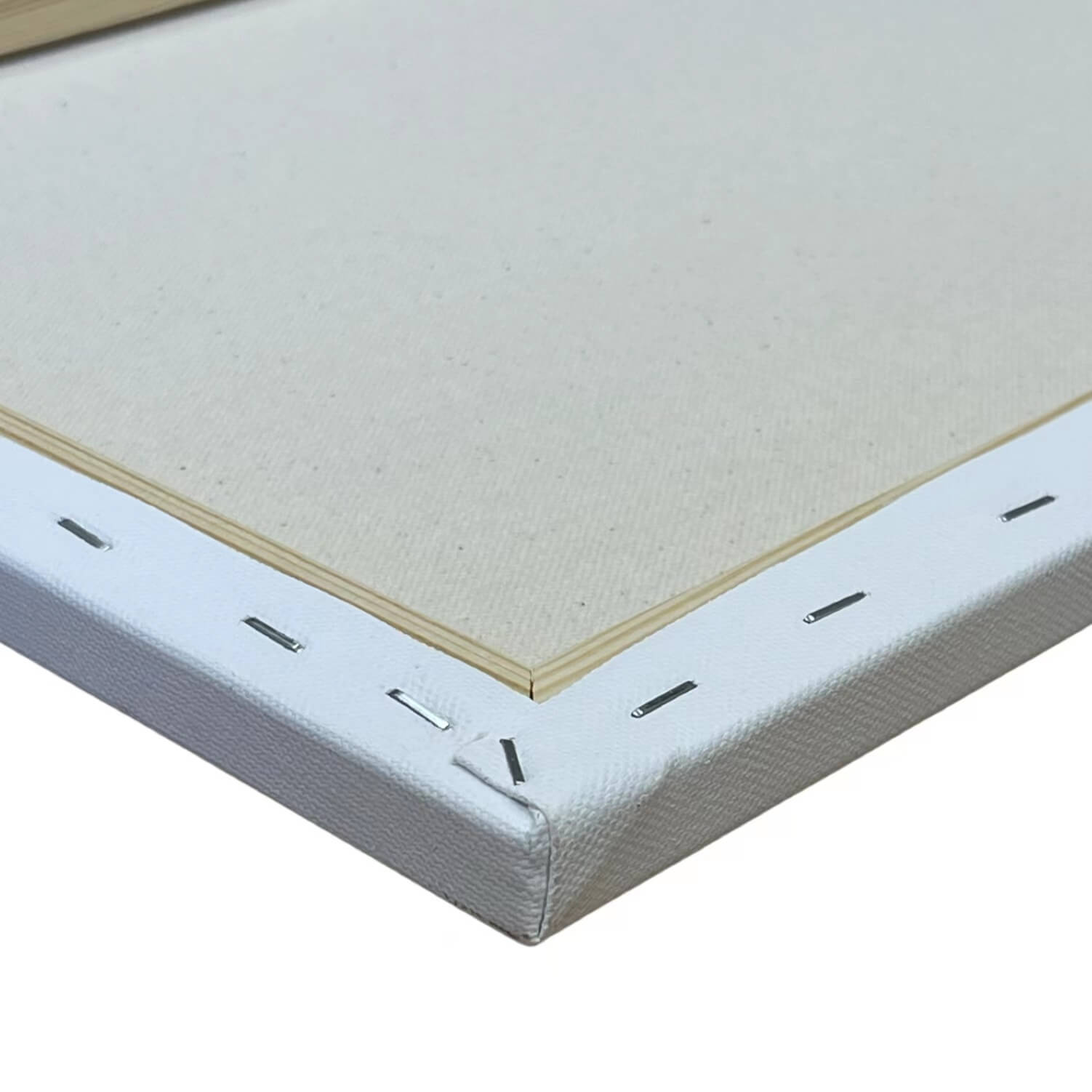 Luca Essential Art Stretched Canvas 18mm Thin 7OZ 350gsm - Art Supplies Australia