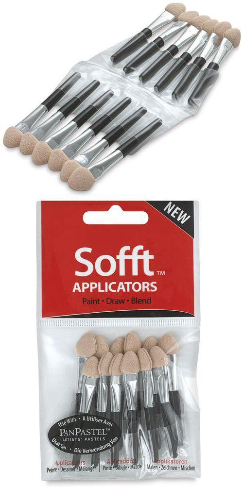 PanPastel Soft Tools - Art Supplies Australia