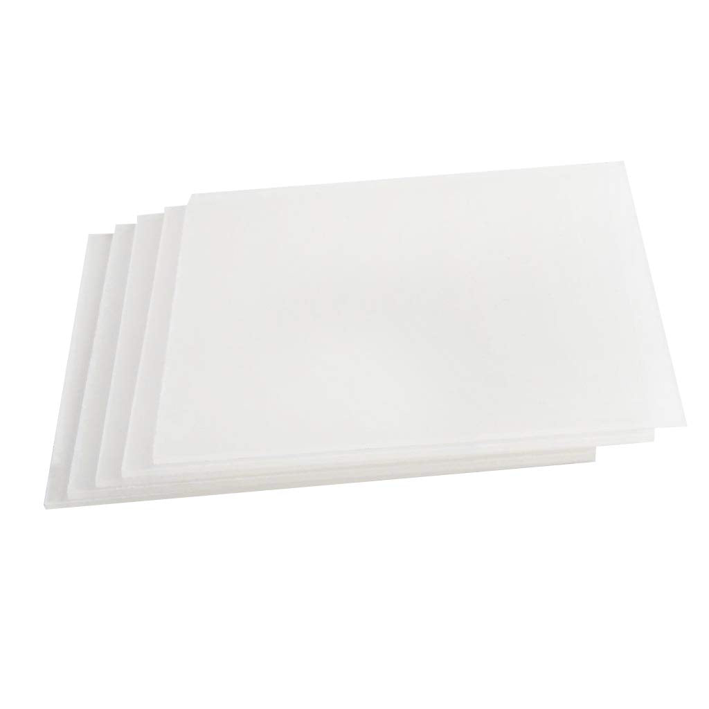 Acrylic Sheet - Clear (2mm thick) - Art Supplies Australia