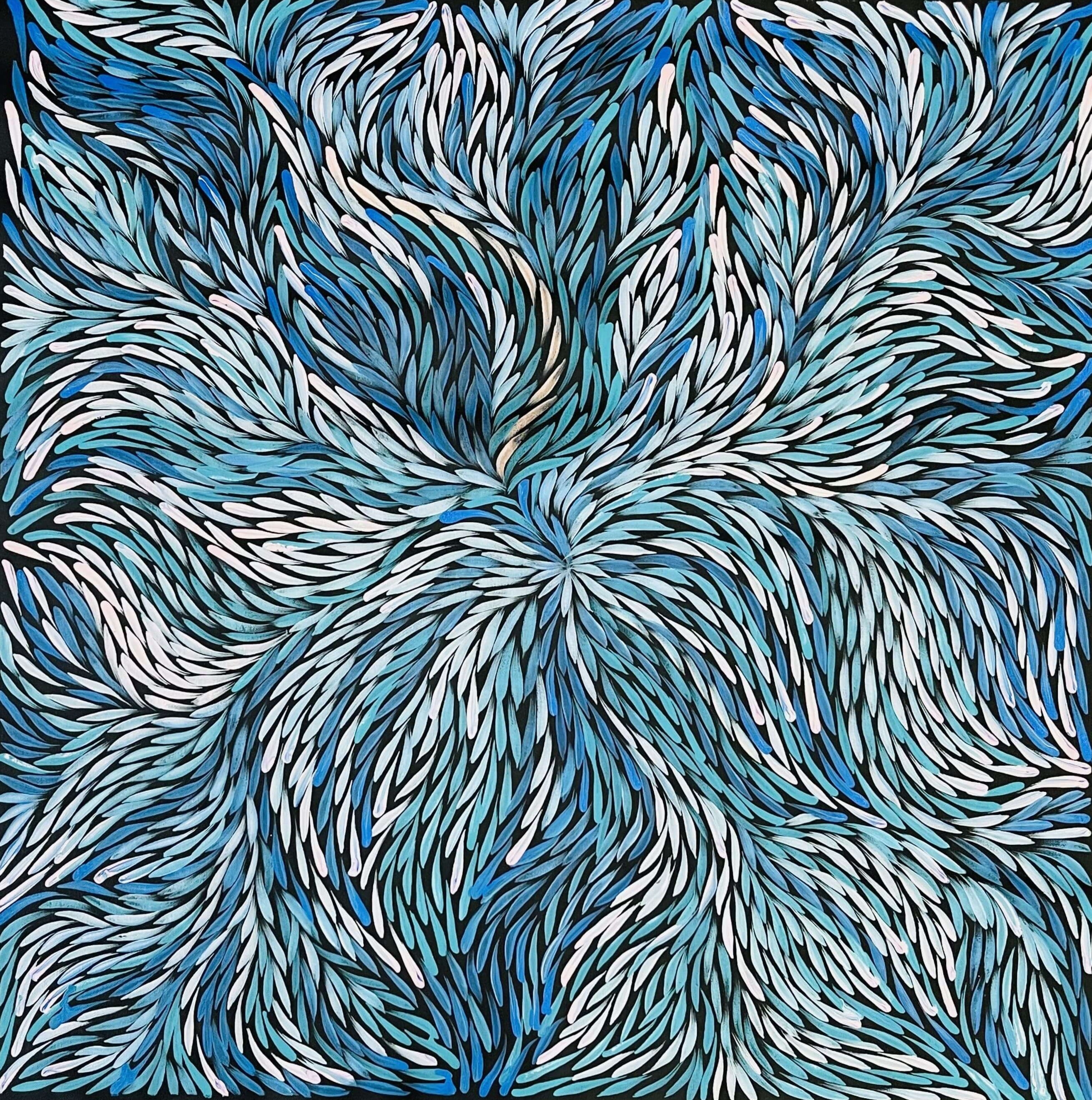 Jeannie Petyarre - Aboriginal Art - Art Supplies Australia