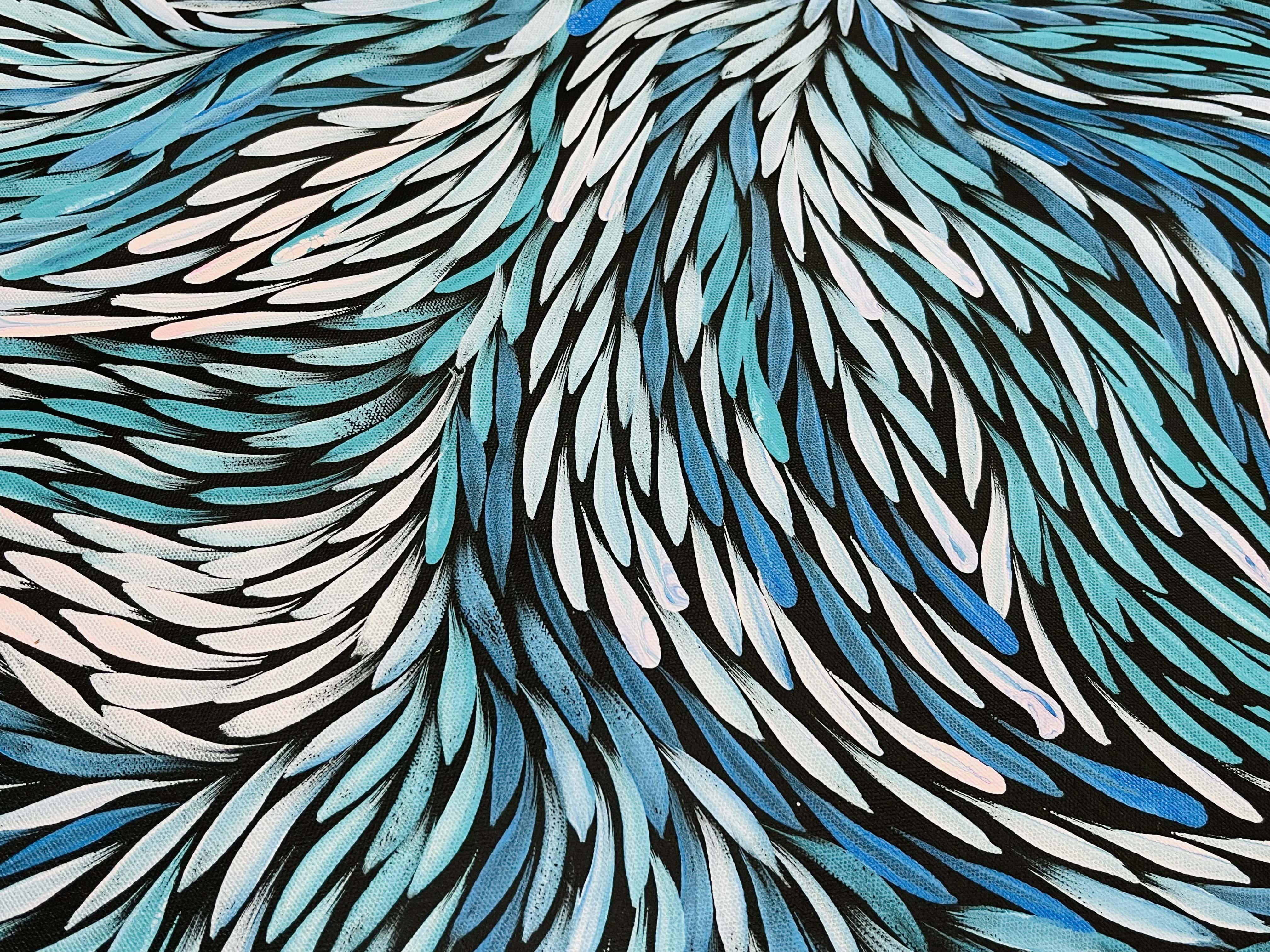 Jeannie Petyarre - Aboriginal Art - Art Supplies Australia