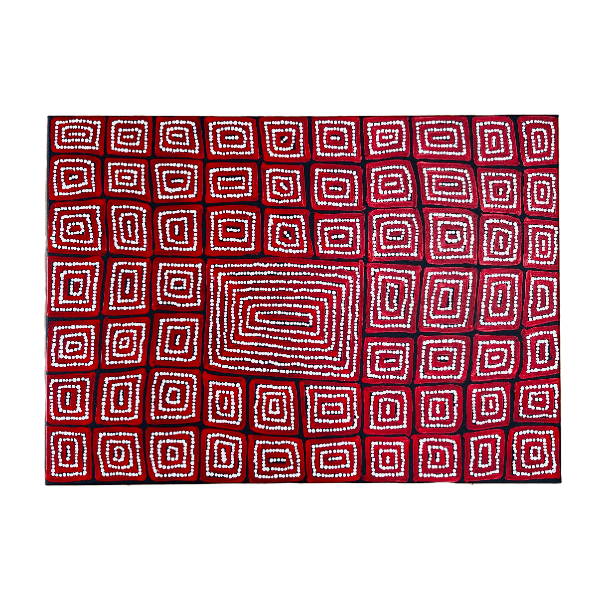 Thomas Tjapaltjarri - Aboriginal Art - Art Supplies Australia