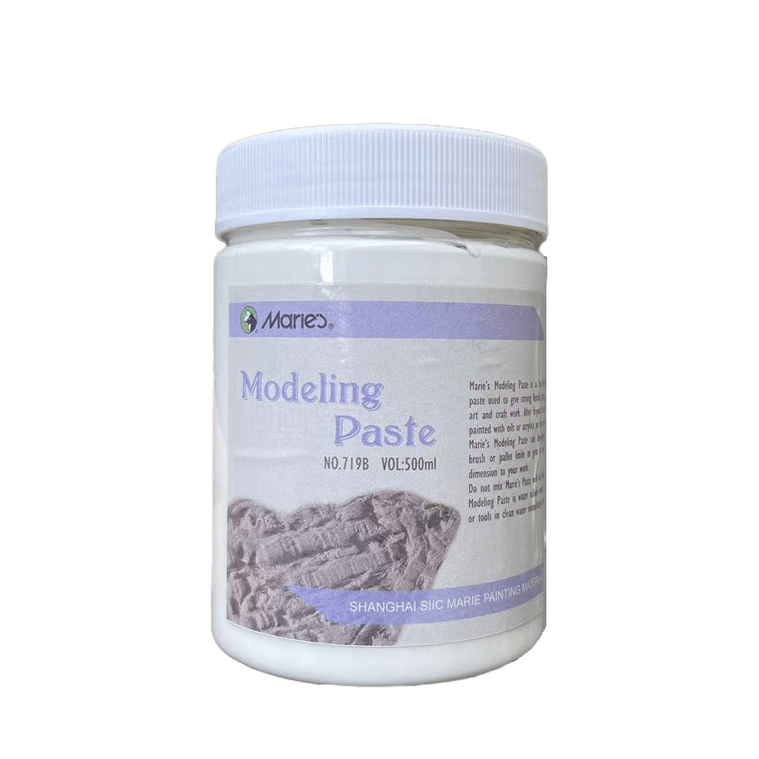 Marie's Modeling Paste 500ml - Art Supplies Australia
