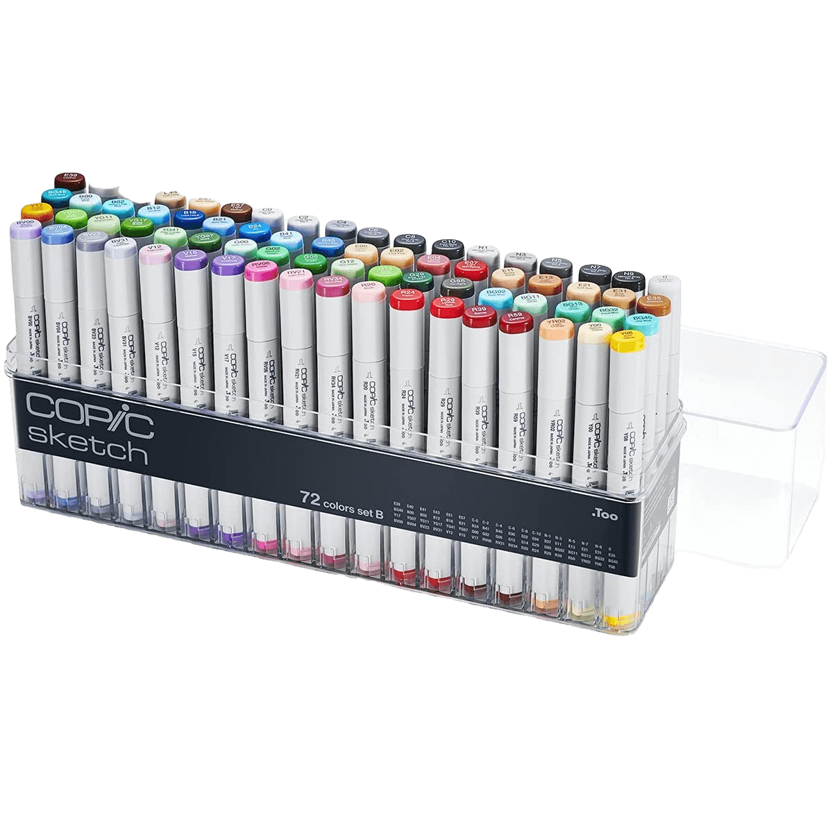 Copic Sketch Marker Sets - Art Supplies Australia