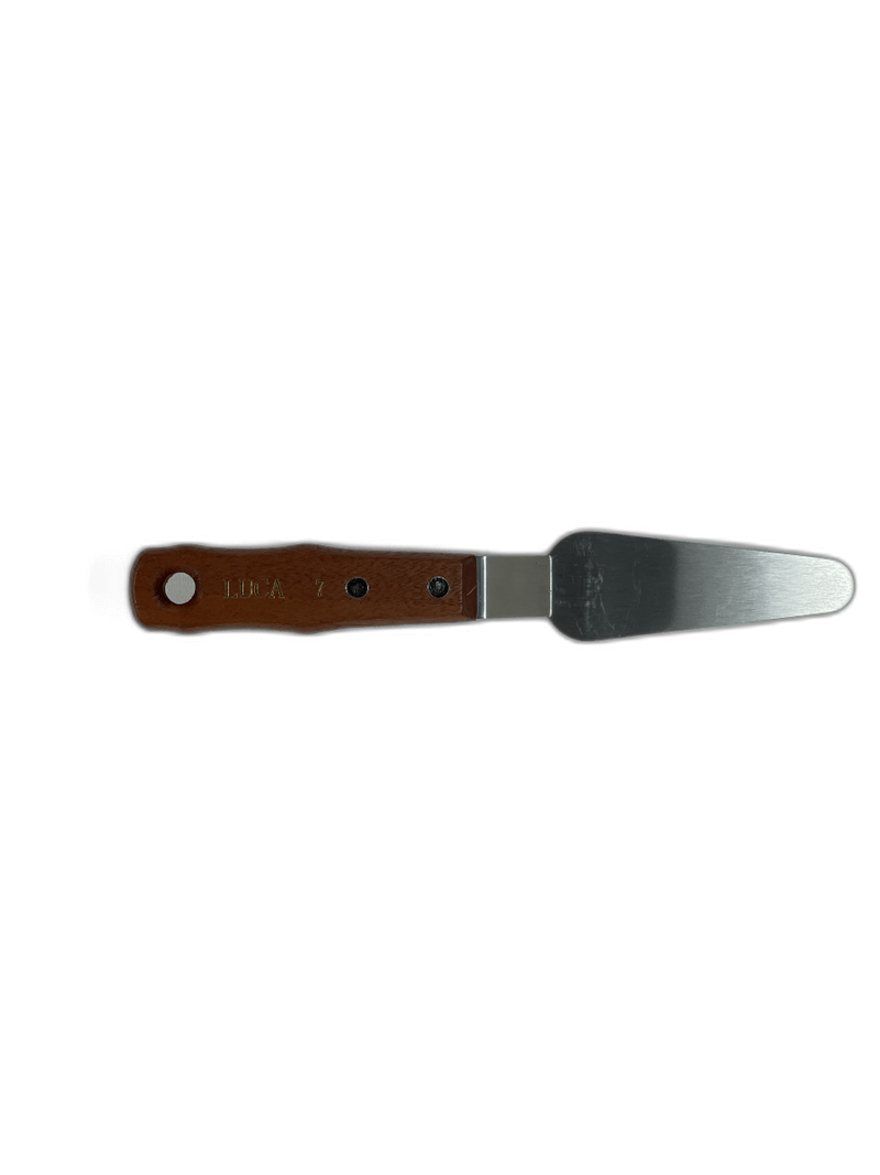 Luca Professional Palette Knife - Art Supplies Australia