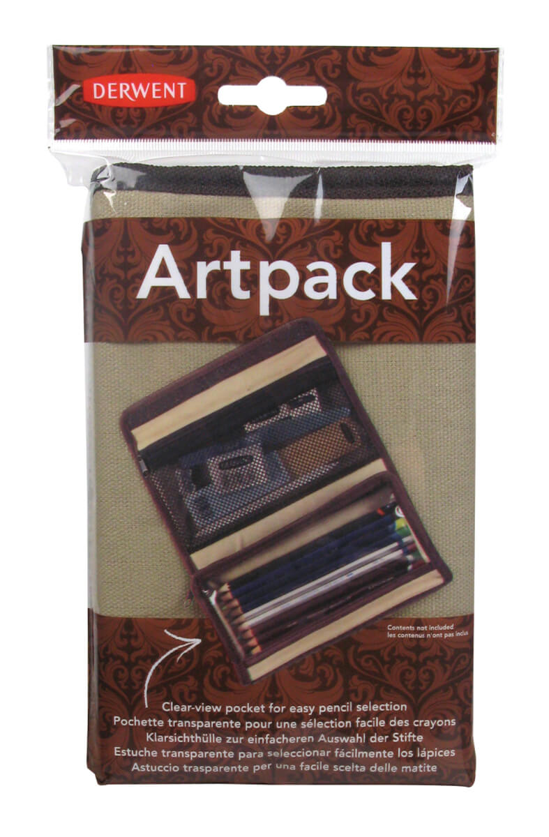 Derwent Artists' Pencil Storage - Art Supplies Australia