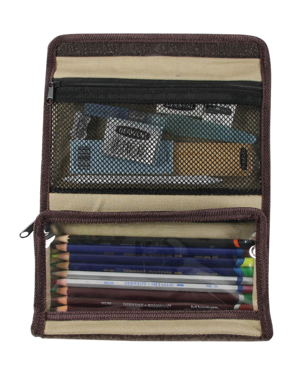 Derwent Artists' Pencil Storage - Art Supplies Australia