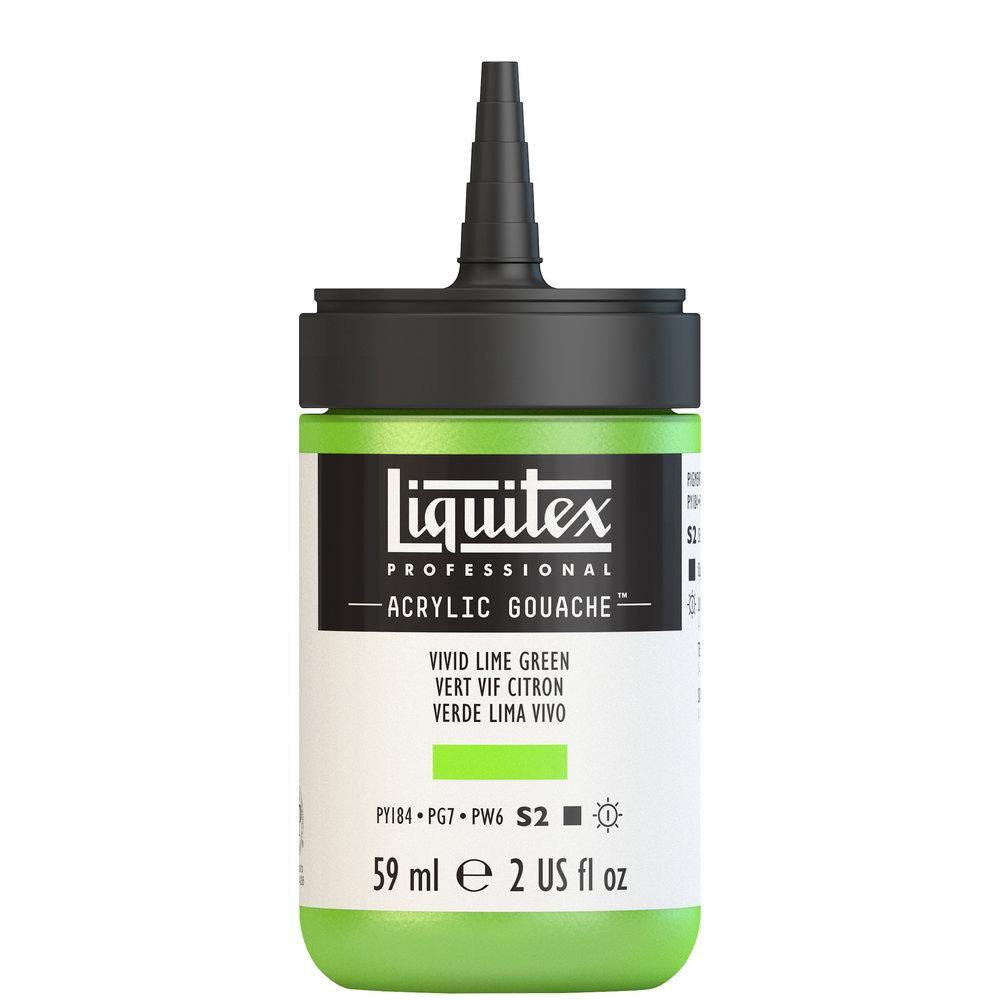 Liquitex Professional Acrylic Gouache Individual 59ml - Art Supplies Australia